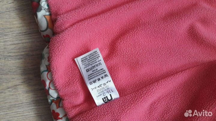 Куртка mothercare