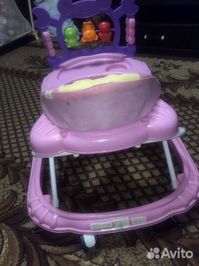 Ходунки детские бу