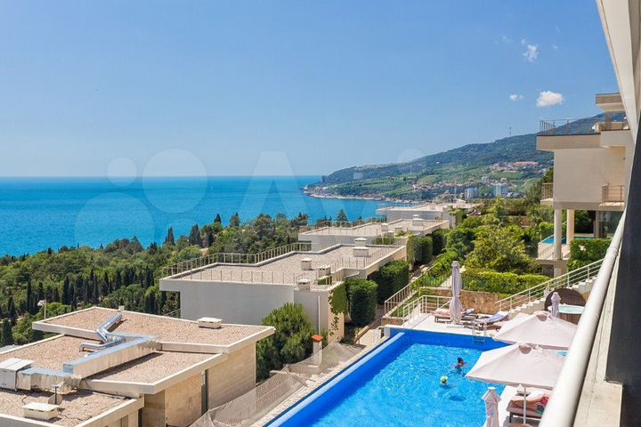 2-к. апартаменты, 57,9 м², 5/7 эт.