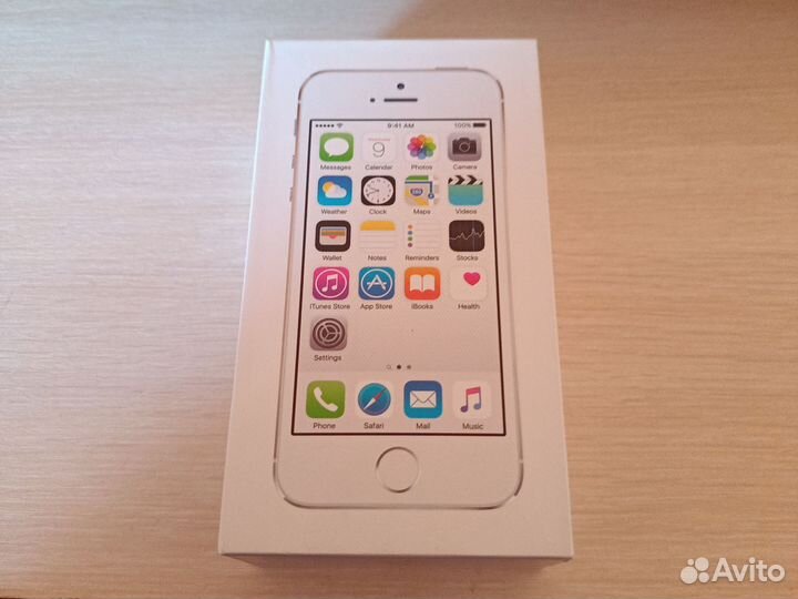 iPhone 5S, 16 ГБ