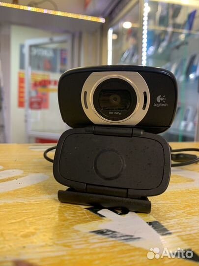 Веб-камера Logitech
