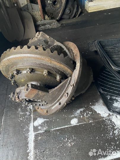 Редуктор газ 66 53