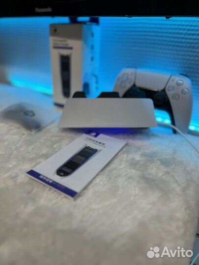 Зарядная Станция Dualsense PS5