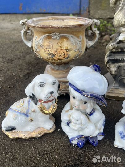 Современные статуэтки