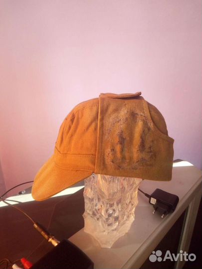 Кепка афганка СССР