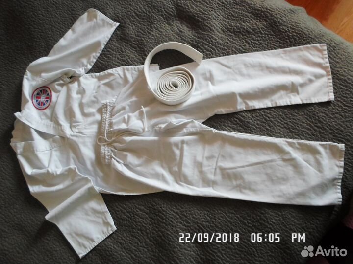 Кимоно Тхэквондо - рост 150 см