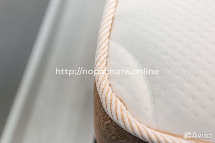 Матрас ортопедический новый