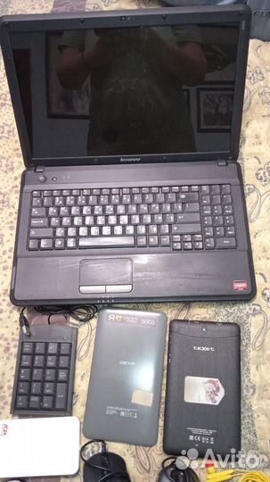 Электроника на запчасти