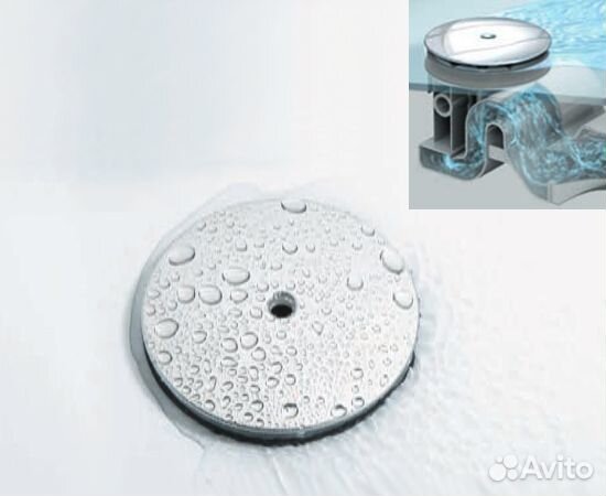 Hansgrohe Raindrain ‘90 XX 60067000