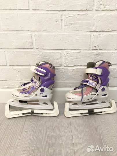 Коньки детские Derby