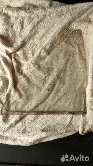 Задние стекла на Мерседес w 123