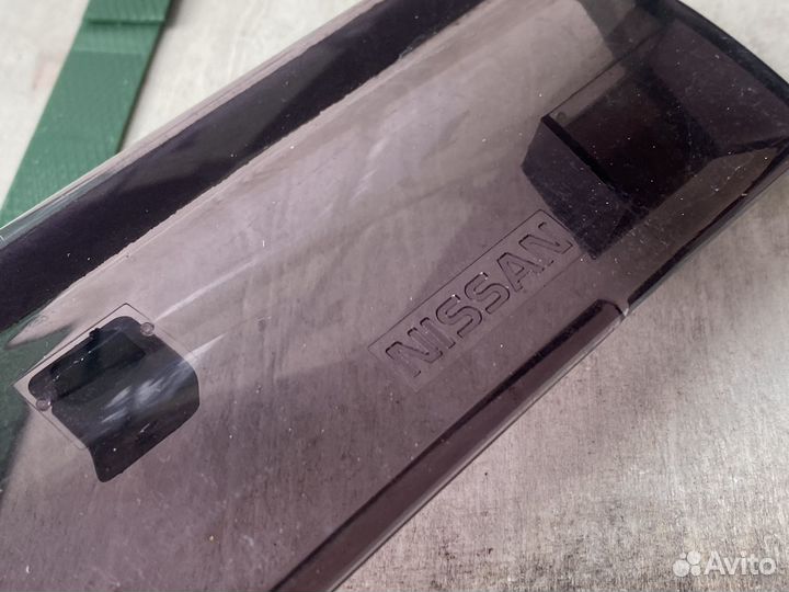 Дефлектора дверей Nissan Cefiro / Maxima A32