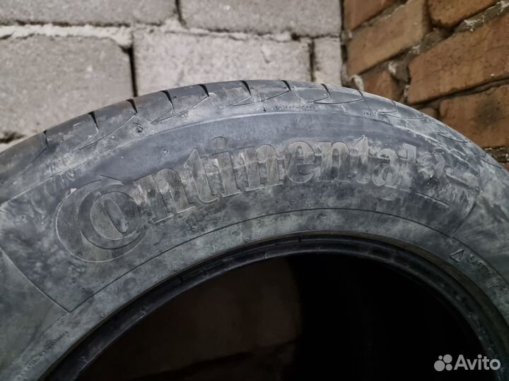 Continental ComfortContact - 6 255/60 R18 V