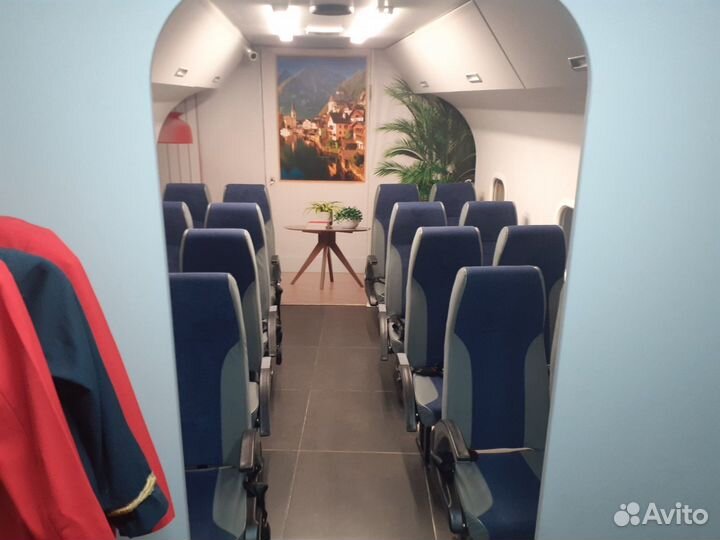 Самолёт - игровой авиасимулятор