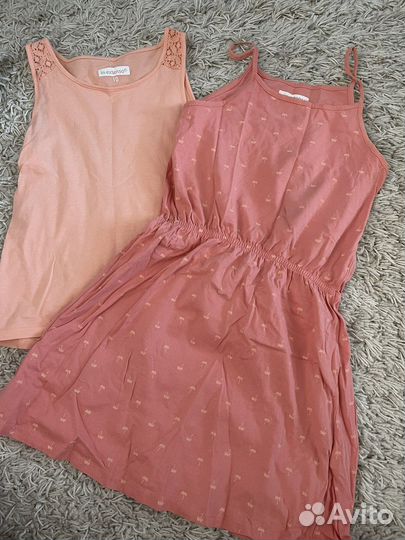 Вещи на 140-146 пакетом