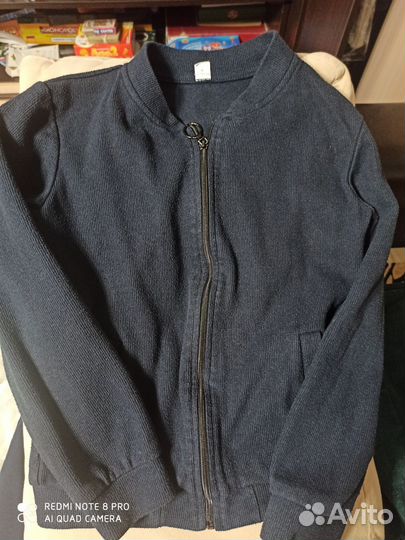 Школьная одежда для мальчика 146