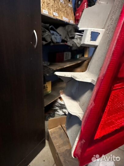 Фонарь зданий правая на нисан teana j32