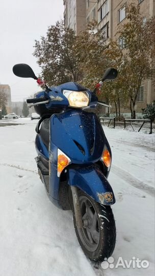 Скутер Honda Lead 110 2012