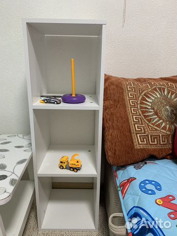 Полка сквозная