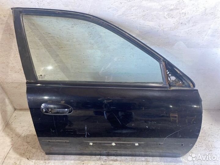 Дверь боковая передняя правая Kia Spectra седан