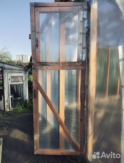 Теплицы / Парники / Хозблоки / Сараи / Душевые