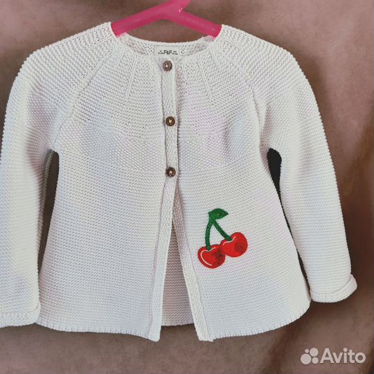 Пакетом или отдельно вещи на девочку 1-2года