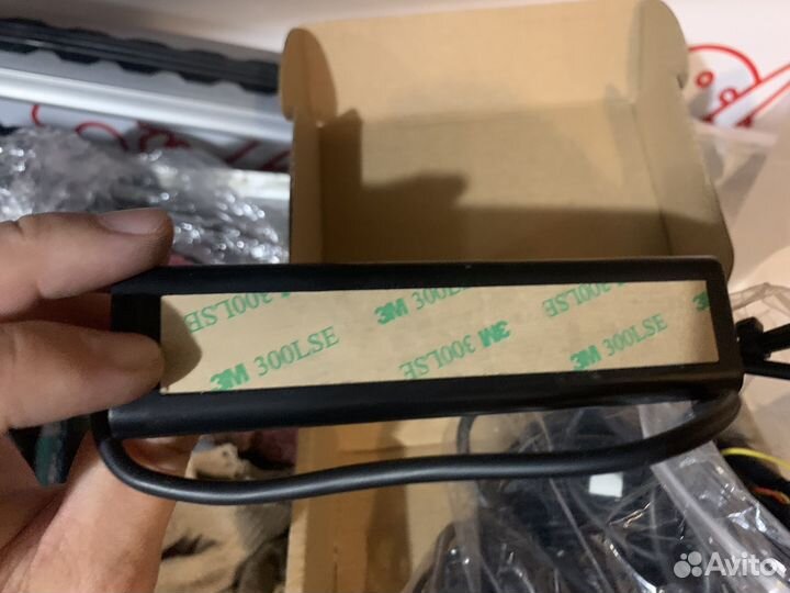 Датчик открытия багажника