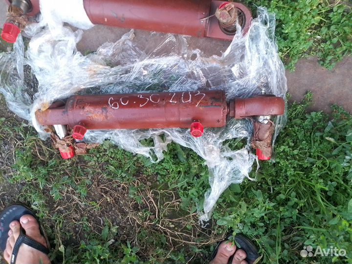 Гидроцилиндр