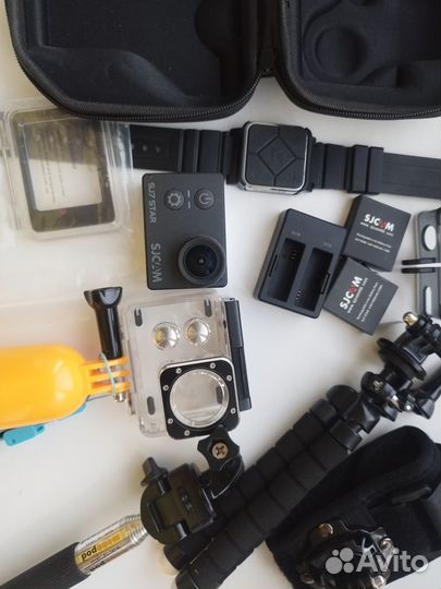 Sjcam sj7 star экшн камера 4к