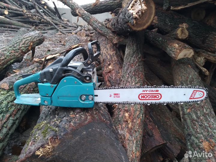 Бензопила makita