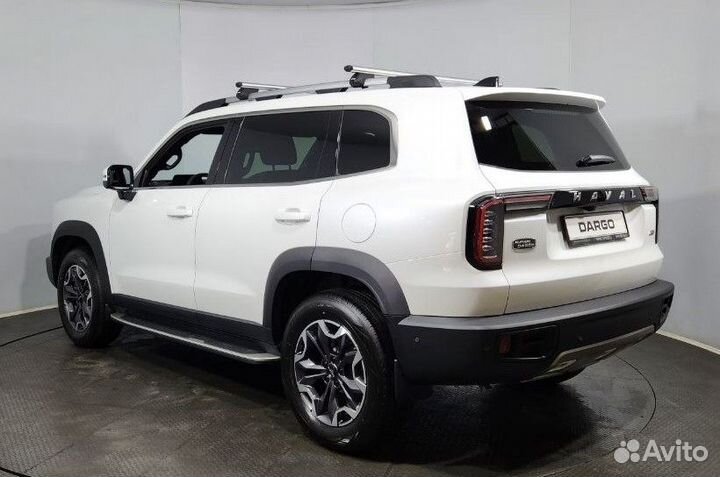 Haval Dargo 2.0 AMT, 2023