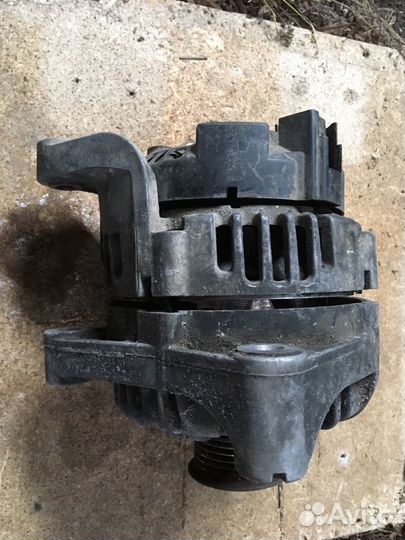 Генератор Valeo на BMW