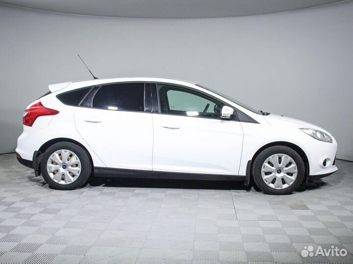 Ford Focus 1.6 AMT, 2013, 58 600 км
