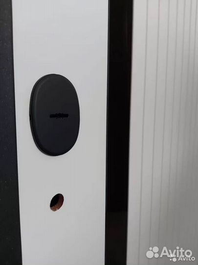 Входная дверь Юта