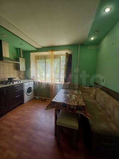 2-к. квартира, 49 м², 1/5 эт.