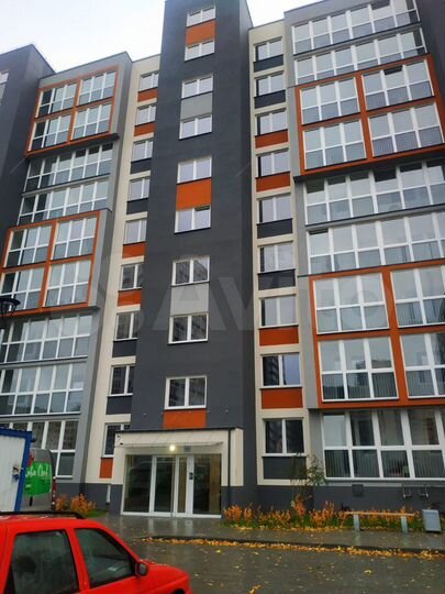 3-к. квартира, 66,5 м², 9/9 эт.