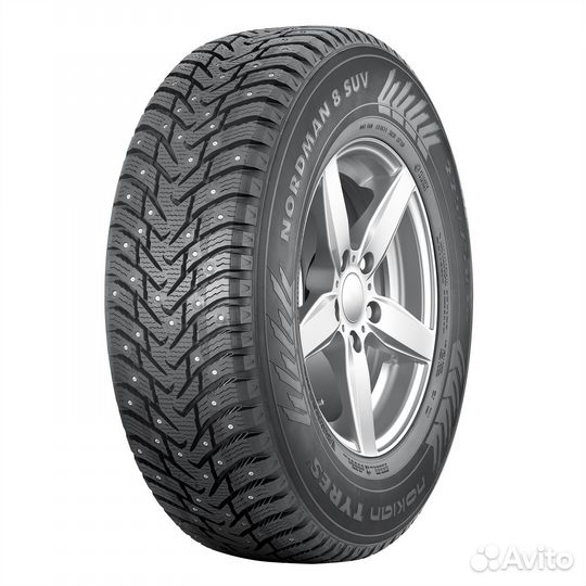 Nokian Tyres Nordman 8 SUV 235/60 R18