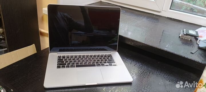 MacBook Pro 15 2012 I7/8/128 Retina