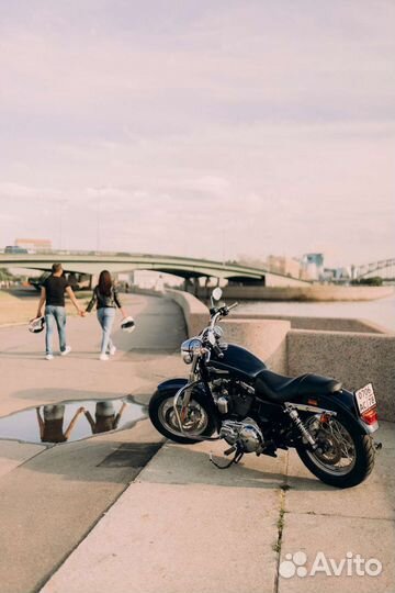 Фотосессия, прокат мотоциклов