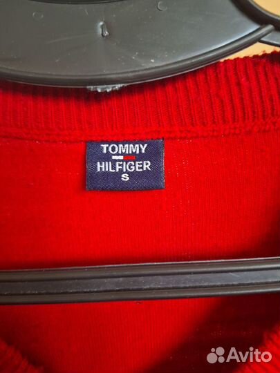 Джемпер женский tommy Hilfiger