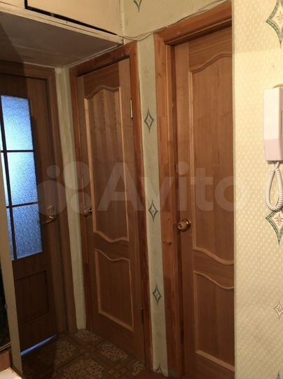 3-к. квартира, 52 м², 4/5 эт.