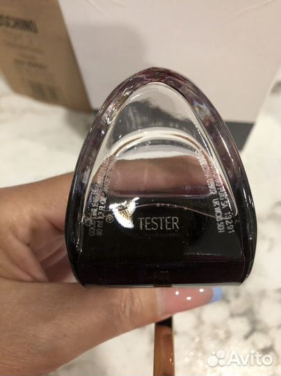 Good girl парфюм вода tester