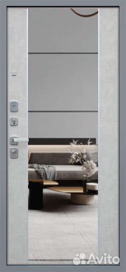 Входная дверь