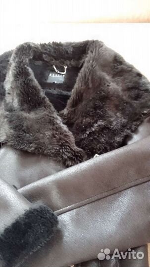 Дубленка mohito s