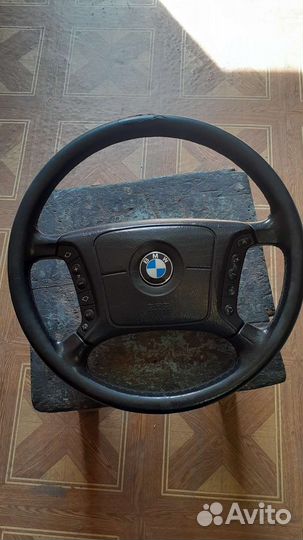 Руль BMW 5 e39