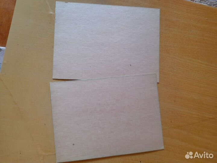 Открытки СССР