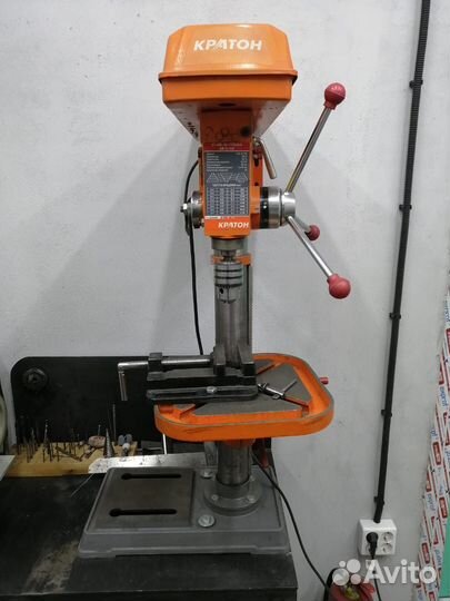 Станок сверлильный крфтон DM-16 /550