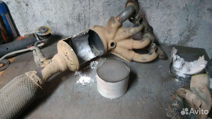 Удалить катализатор бесплатно.Чип тюнинг.adakt tm