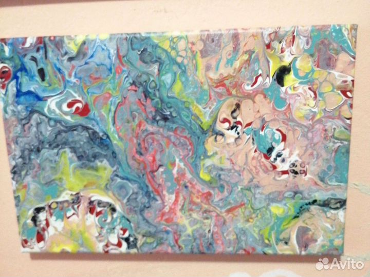 Картины, в модном сейчас стиле