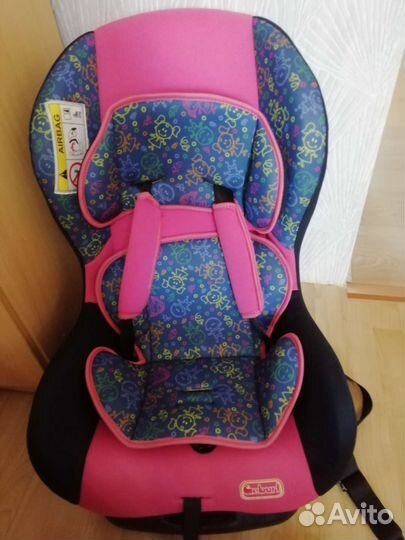 Детское автокресло isofix